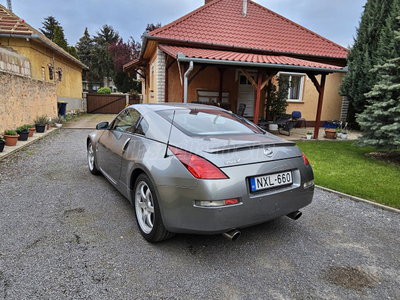 NISSAN 350 Z 3.5 V6 Pack Rays Orange