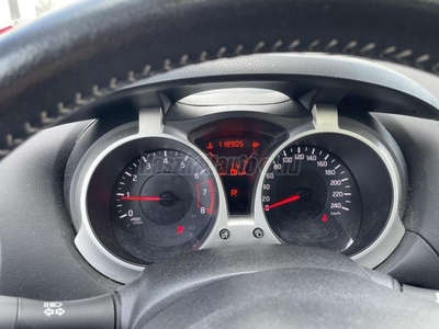 NISSAN JUKE 1.6 Tekna CVT