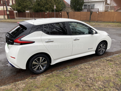 NISSAN LEAF N-Connecta 40kWh (Automata) Áfás