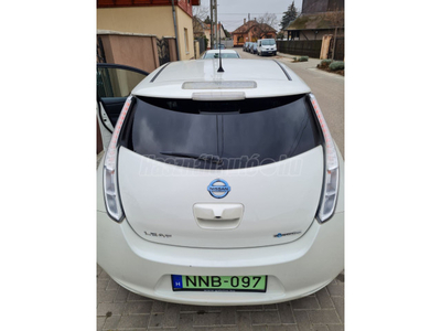 NISSAN LEAF Tekna 30 kWh (Automata)