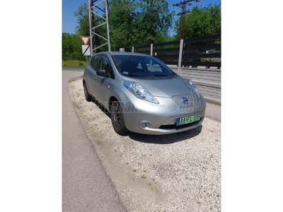 NISSAN LEAF Visia 24 kWh (Automata)