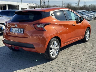 NISSAN MICRA 1.0 IG-T N-Connecta