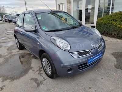 NISSAN MICRA 1.2 Fitt