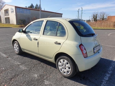 NISSAN MICRA 1.2 Visia Plus