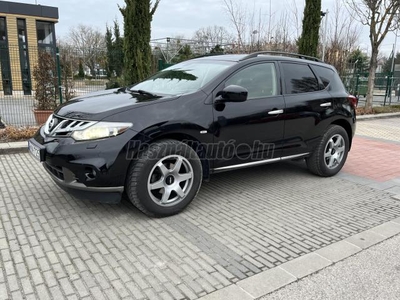 NISSAN MURANO 2.5 dCi Premium (Automata)