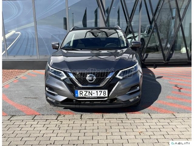 NISSAN QASHQAI 1.3 DIG-T N-Connecta Magyarországi! Leinformálható!