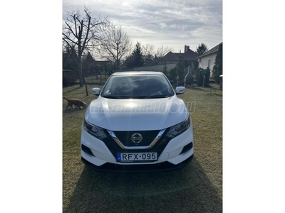 NISSAN QASHQAI 1.3 DIG-T Visia