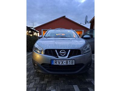 NISSAN QASHQAI 2.0 Acenta