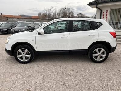 NISSAN QASHQAI 2.0 dCi Acenta