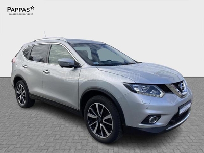 NISSAN X-TRAIL 2.0 dCi N-Connecta Xtronic Magyarországi . Vezetett Szervizkönyv . 2 Év Garancia !!