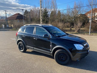 OPEL ANTARA 2.0 CDTI Cosmo Magyar. garantált km!