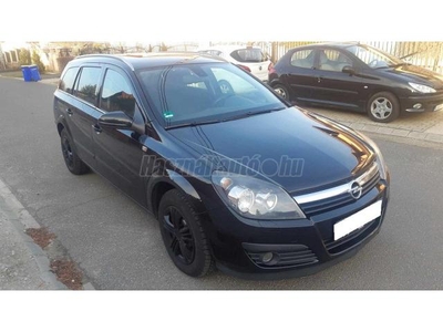 OPEL ASTRA Caravan 1.6 Cosmo Klíma.tempomat.navigáció. Friss 2 év műszaki