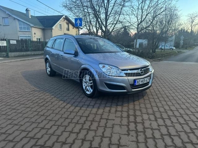 OPEL ASTRA H 1.4 Essentia / FRISS MŰSZAKI VIZSGA