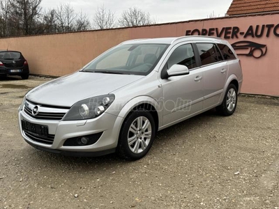 OPEL ASTRA H Caravan 1.6 Cosmo Ülésfűtés!Vonóhorog!Xenon