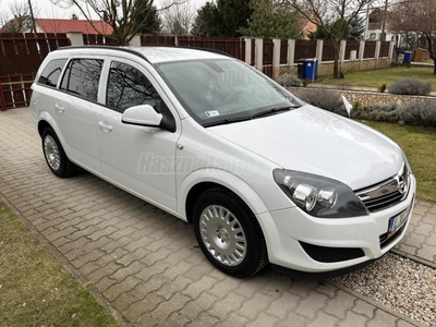 OPEL ASTRA H Caravan 1.7 CDTI Enjoy Start-stop.Színes nagy navi.Recaro ülés.Ülésfűtés.tempomat.Tolatóradar!