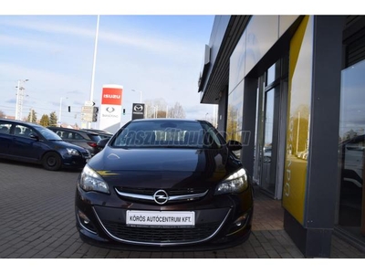 OPEL ASTRA J Sedan 1.4 T Drive EURO6