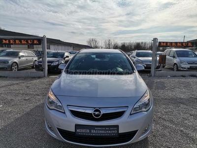 OPEL ASTRA J Sports Tourer 1.7 CDTI Essentia 1 ÉV VAGY 25.000 Km GARANCIA!