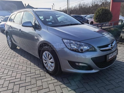 OPEL ASTRA J Sports Tourer 2.0 CDTI Enjoy Magyar-Sz.könyv-KM GARANCIA