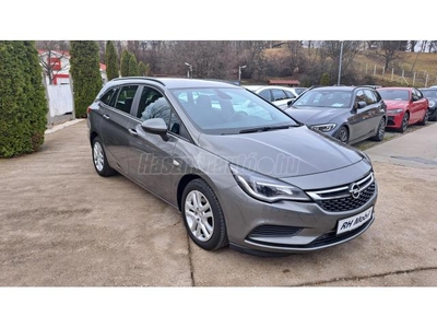 OPEL ASTRA K 1.6 CDTI Start-Stop Dynamic Navi . Sérülésmentes!