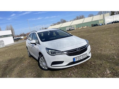 OPEL ASTRA K Sports Tourer 1.6 CDTI Innovation FRISS MŰSZAKI VIZSGA.SZÍNES NAGY KÍJELZŐ.TEMPOMAT