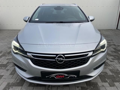 OPEL ASTRA K Sports Tourer 1.6 CDTI Innovation NAVI.FÉLBŐR.SÁVTARTÓ.TÁV.TARTÓ.LED.PDC.!!!MEGKÍMÉLT--GARANCIA!!!