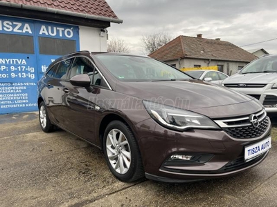 OPEL ASTRA K Sports Tourer 1.6 CDTI Innovation navi.kamera.ülés-kormány fűtés.sávtartó