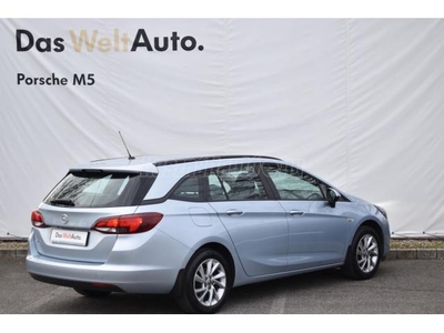 OPEL ASTRA Sports Tourer 1.2 T Edition téli & nyári kerekek & Carplay & Android Auto