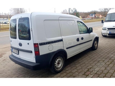 OPEL COMBO-C VAN 1.3 CDTI.MAGYARORSZÁGI AUTÓ!!