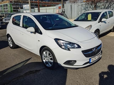 OPEL CORSA E 1.3 CDTI Enjoy Start-Stop TÉLI-NYÁRI KERÉK ! GYÁRI FÉNY ! FRISS MŰSZAKI ÉS SZERVIZ !