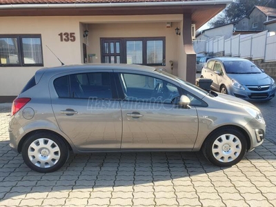 OPEL CORSA D 1.2 Color Edition 72000km klima 1tulaj