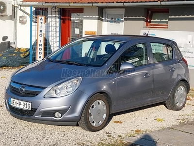 OPEL CORSA D 1.2 Enjoy 125000.-KM!!!