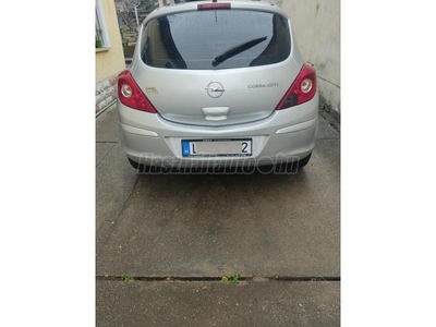 OPEL CORSA D Van 1.3 CDTI