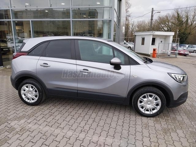 OPEL CROSSLAND X 1.2 T Edition 131LE magyar/ végig szervizelt!