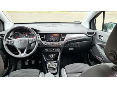 OPEL CROSSLAND X 1.2 T Start-Stop Enjoy Legmagasabb felszereltség. LED lámpa. vonóhorog. kevés km