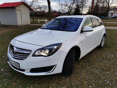 OPEL INSIGNIA 1.6 CDTI Cosmo (Automata) Költségmentes állapot!