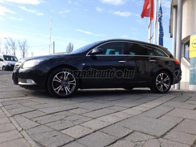 OPEL INSIGNIA Sports Tourer 2.0 CDTI AWD Cosmo (Automata) Garanciával is!