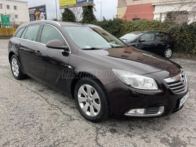 OPEL INSIGNIA Sports Tourer 2.0 CDTI Cosmo 166EKM!FRISS MŰSZAKI!MAGYARORSZÁGI!FRISS SZERVIZ!XENON!ŰLÉSFŰTÉS!