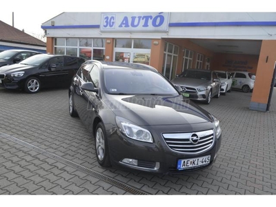 OPEL INSIGNIA Sports Tourer 2.0 CDTI Cosmo FRISS MŰSZAKI VIZSGA ! ÜLÉSFŰTÉS-SZELLŐZTETÉS ! 0%-TÓL ELVIHETŐ !