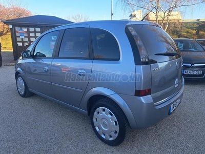 OPEL MERIVA A 1.6 16V Enjoy 86.900.Km! Klíma! Frissen szervízelt! Újabb modell!