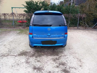 OPEL MERIVA A 1.6 OPC