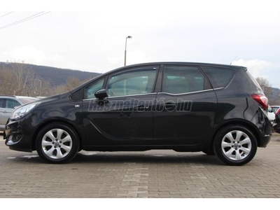 OPEL MERIVA B 1.4 T Cosmo 96.000 km! Friss műszaki!