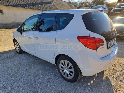 OPEL MERIVA B 1.7 CDTI Design Karbantartott állapot