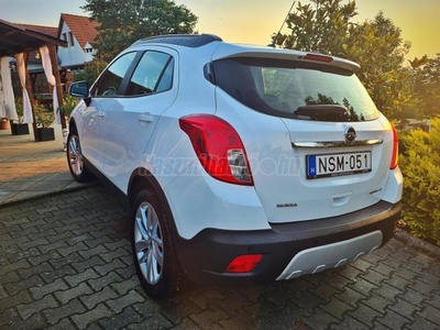 OPEL MOKKA 1.4 T Cosmo AWD Start-Stop Végig szervizelt. magyarországi!