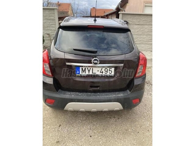 OPEL MOKKA 1.6 Drive Start-Stop