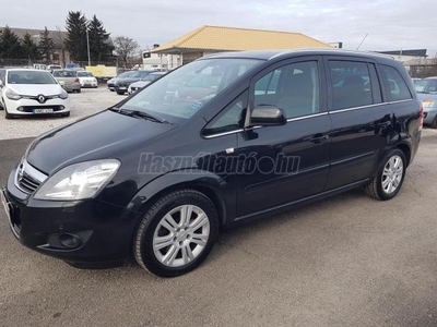 OPEL ZAFIRA 1.7 CDTI Enjoy Xenon.Tempomat.Digitklíma.Alufelni.Vonóhorog.Szervizkönyv!