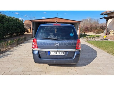 OPEL ZAFIRA B 1.6 111 Years