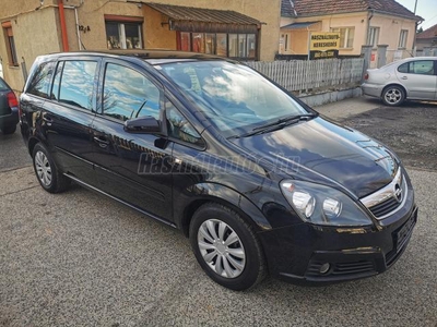 OPEL ZAFIRA B 1.6 Elegance Friss műszaki vizsgával! 7 személyes!