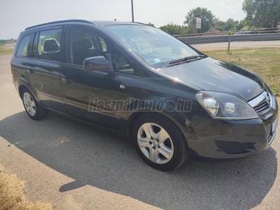 OPEL ZAFIRA B 1.7 CDTI Enjoy 7 személyes. digit. klímás. 2 gyári kulcs. hibátlan állapot