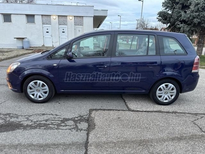 OPEL ZAFIRA B 1.9 DTI Cosmo (Automata) KITŰNNŐ ÁLLAPOT AUTOMATA