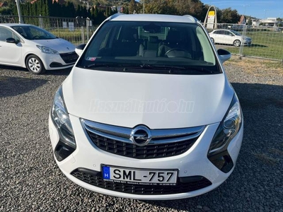 OPEL ZAFIRA TOURER 1.4 T Edition (Automata) FOGLALÓZVA!!!